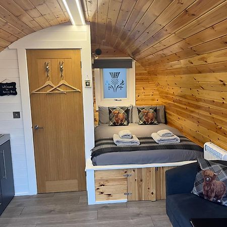 Bonnie Brae Pod Apartment Fort William Exterior photo