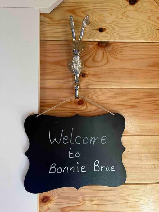 Bonnie Brae Pod Apartment Fort William Exterior photo