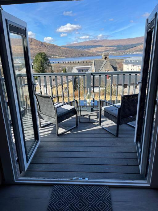 Bonnie Brae Pod Apartment Fort William Exterior photo