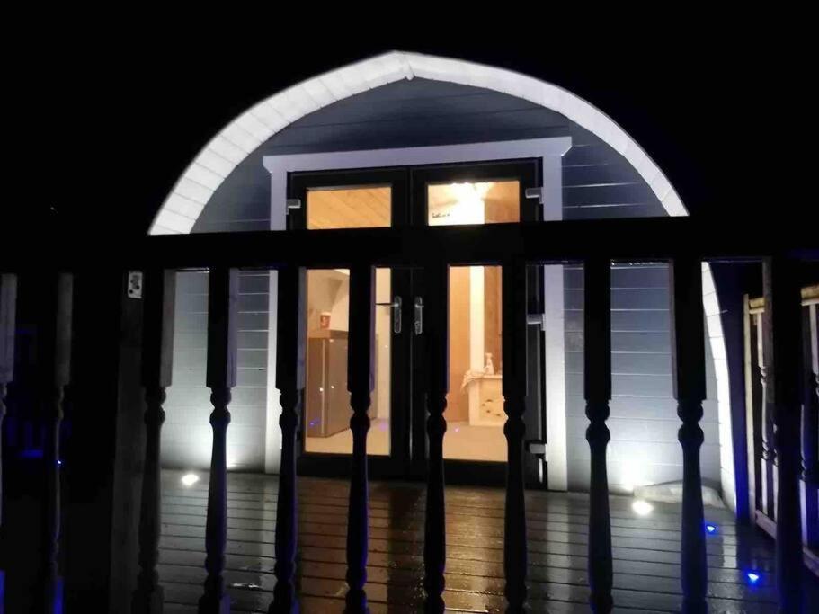 Bonnie Brae Pod Apartment Fort William Exterior photo