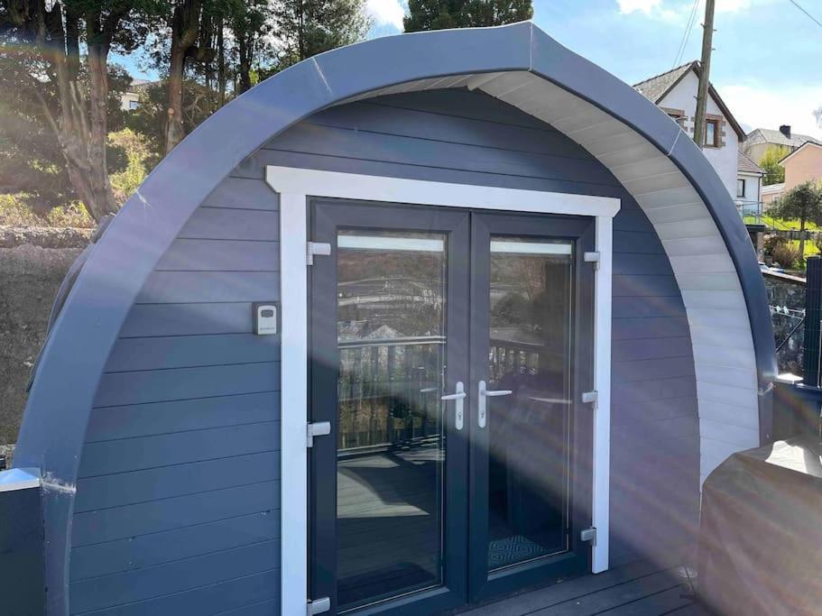 Bonnie Brae Pod Apartment Fort William Exterior photo