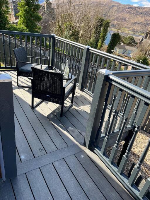 Bonnie Brae Pod Apartment Fort William Exterior photo