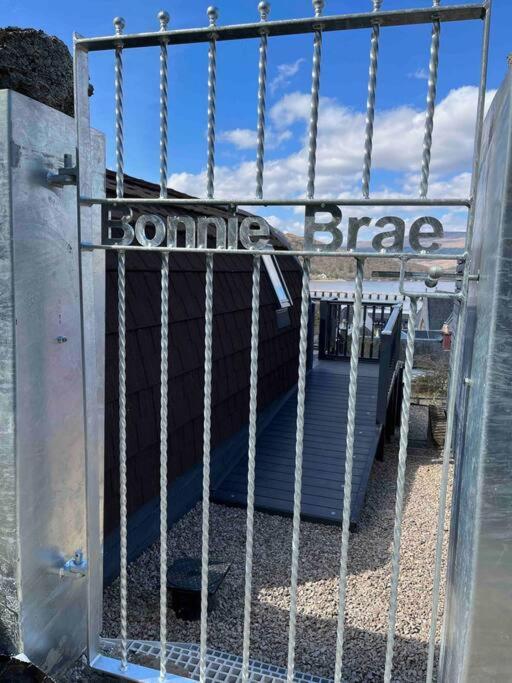Bonnie Brae Pod Apartment Fort William Exterior photo