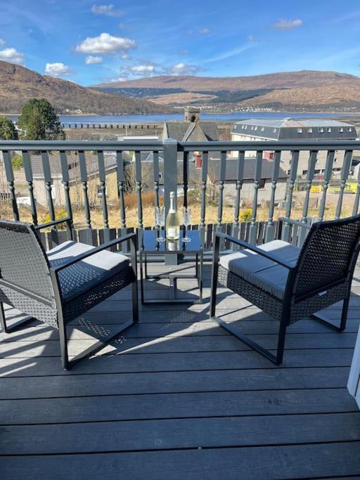Bonnie Brae Pod Apartment Fort William Exterior photo