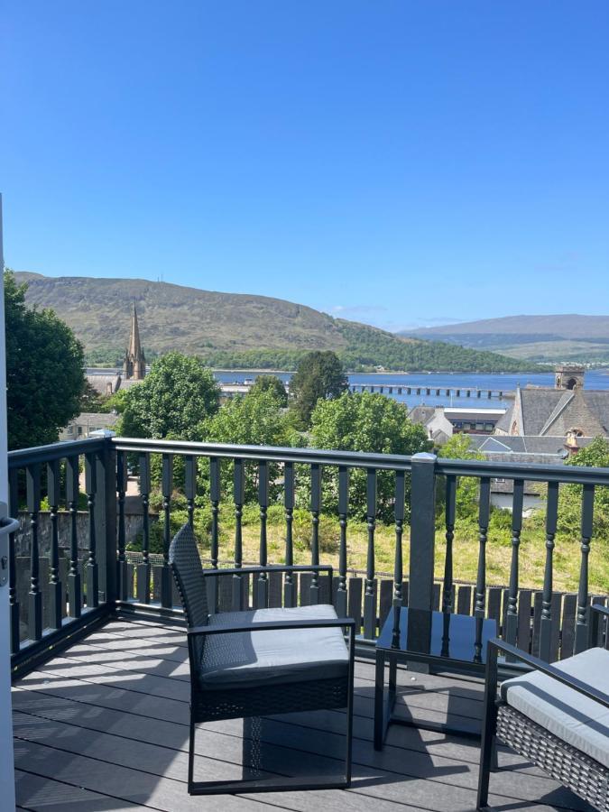 Bonnie Brae Pod Apartment Fort William Exterior photo